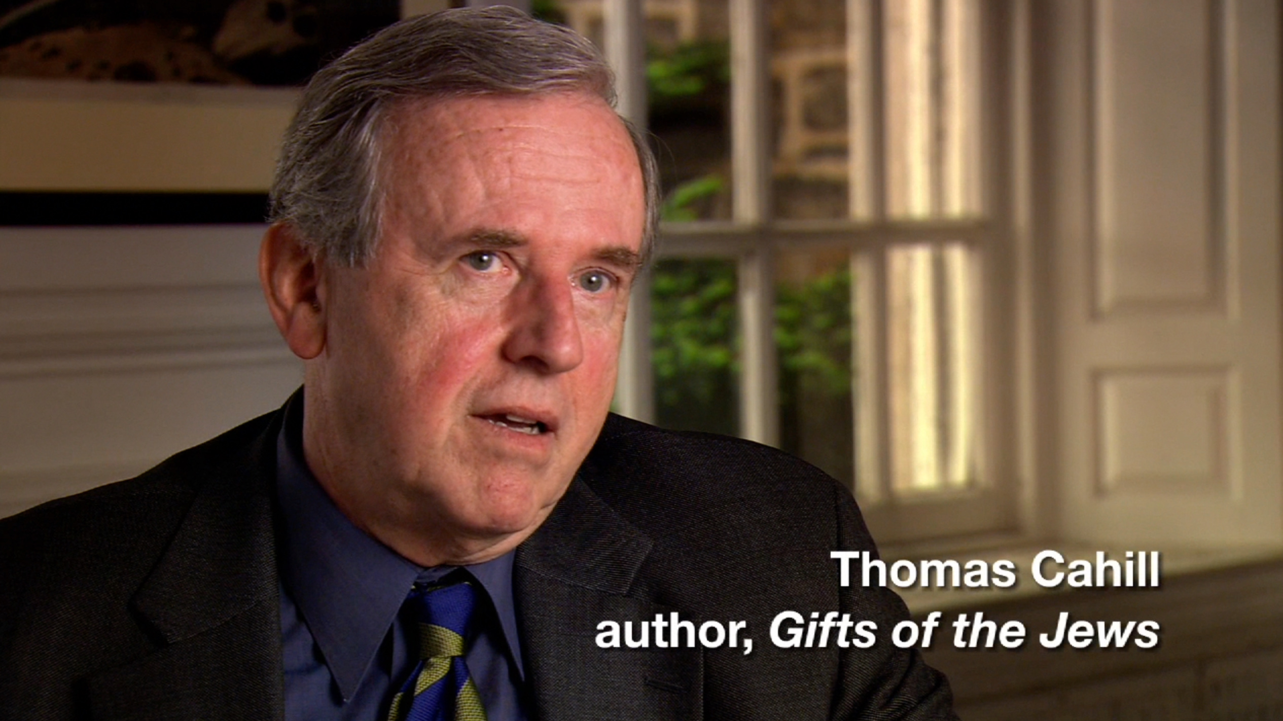 Thomas Cahill Gifts of the Jews